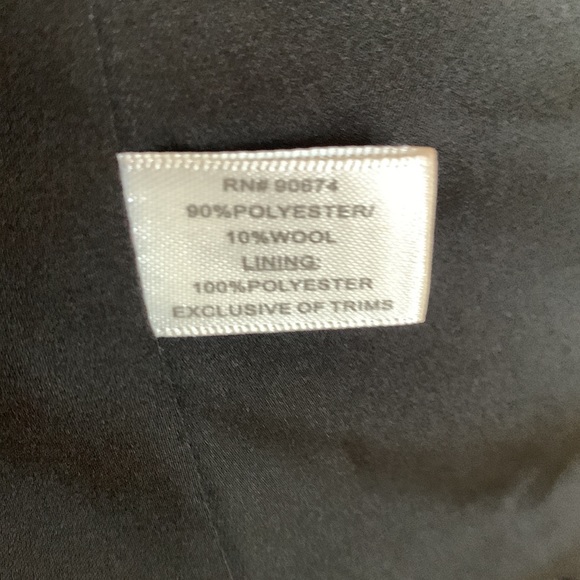 *HOST PICK* Boston proper jacket sparkles with chain detail - Picture 13 of 16